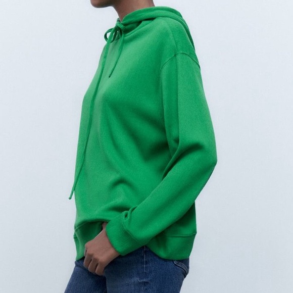 ZARA HOODIE - Picture 3 of 9